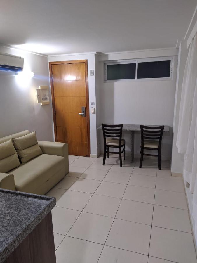Flat Cabo Branco Blue Sunset Apartamento João Pessoa Exterior foto